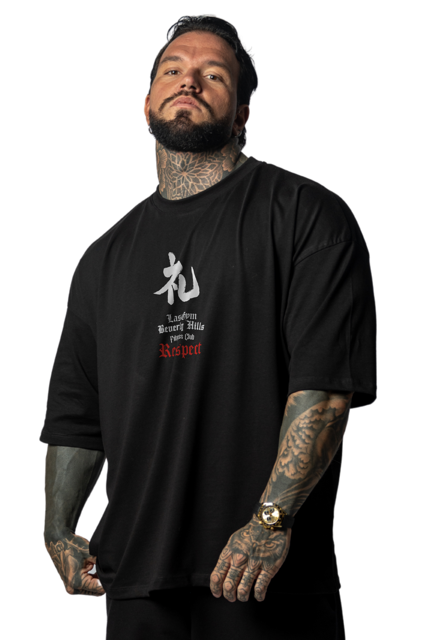 Camiseta oversize Silverlake Celeste EdT UNISEX