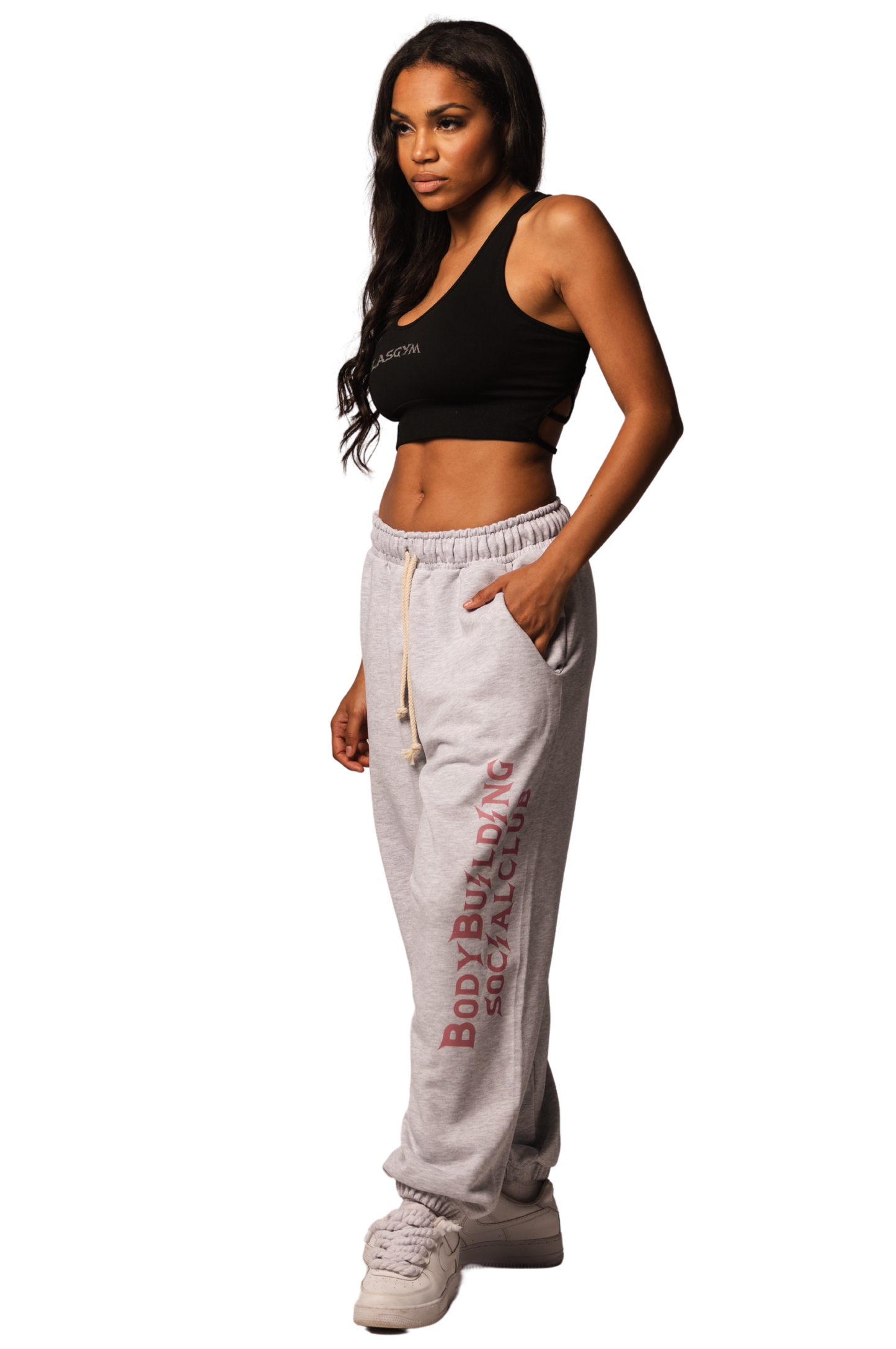 Pantalón Sacramento oversize Celeste EdT UNISEX