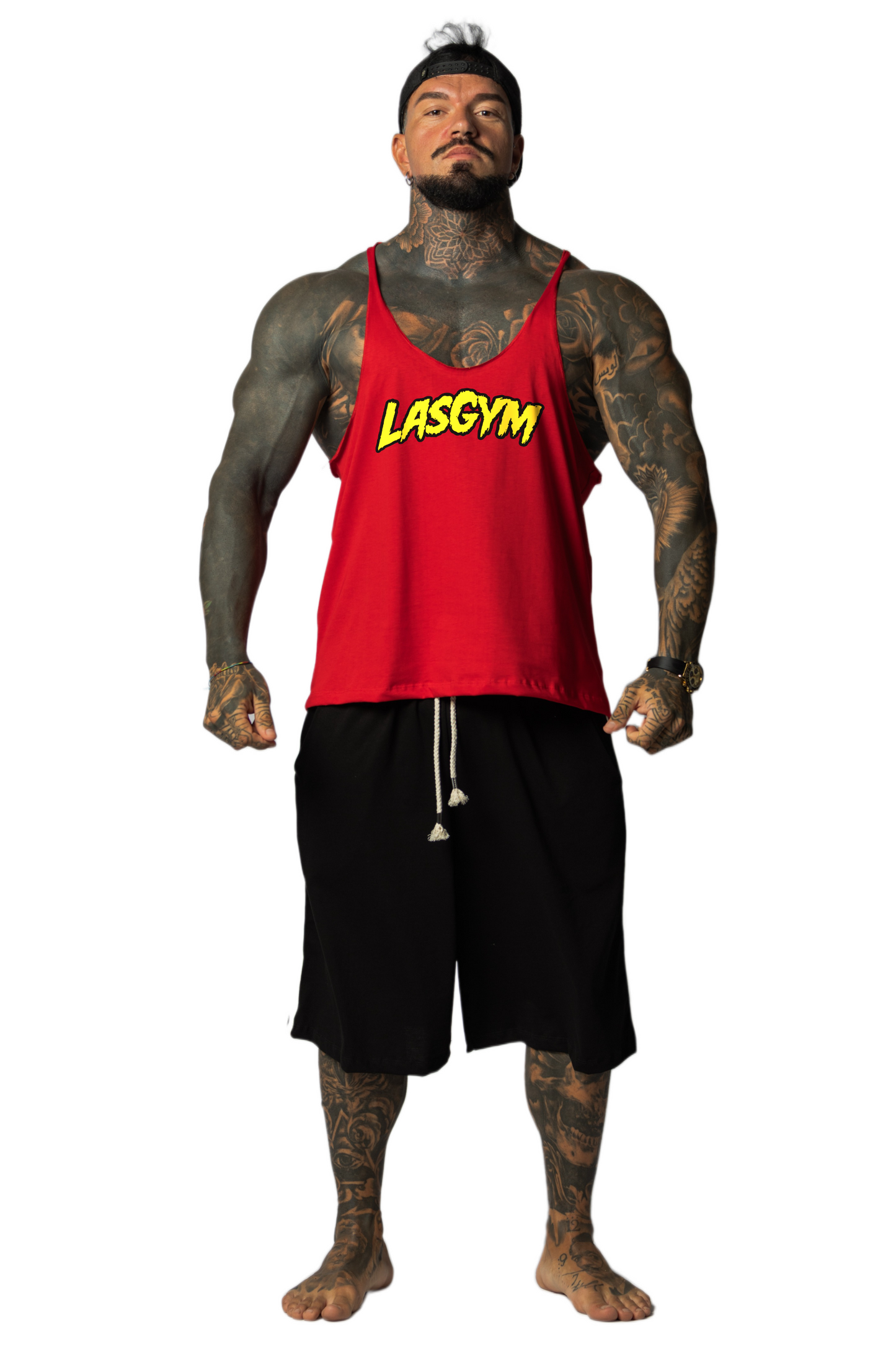 Camiseta sin mangas Old Tiger