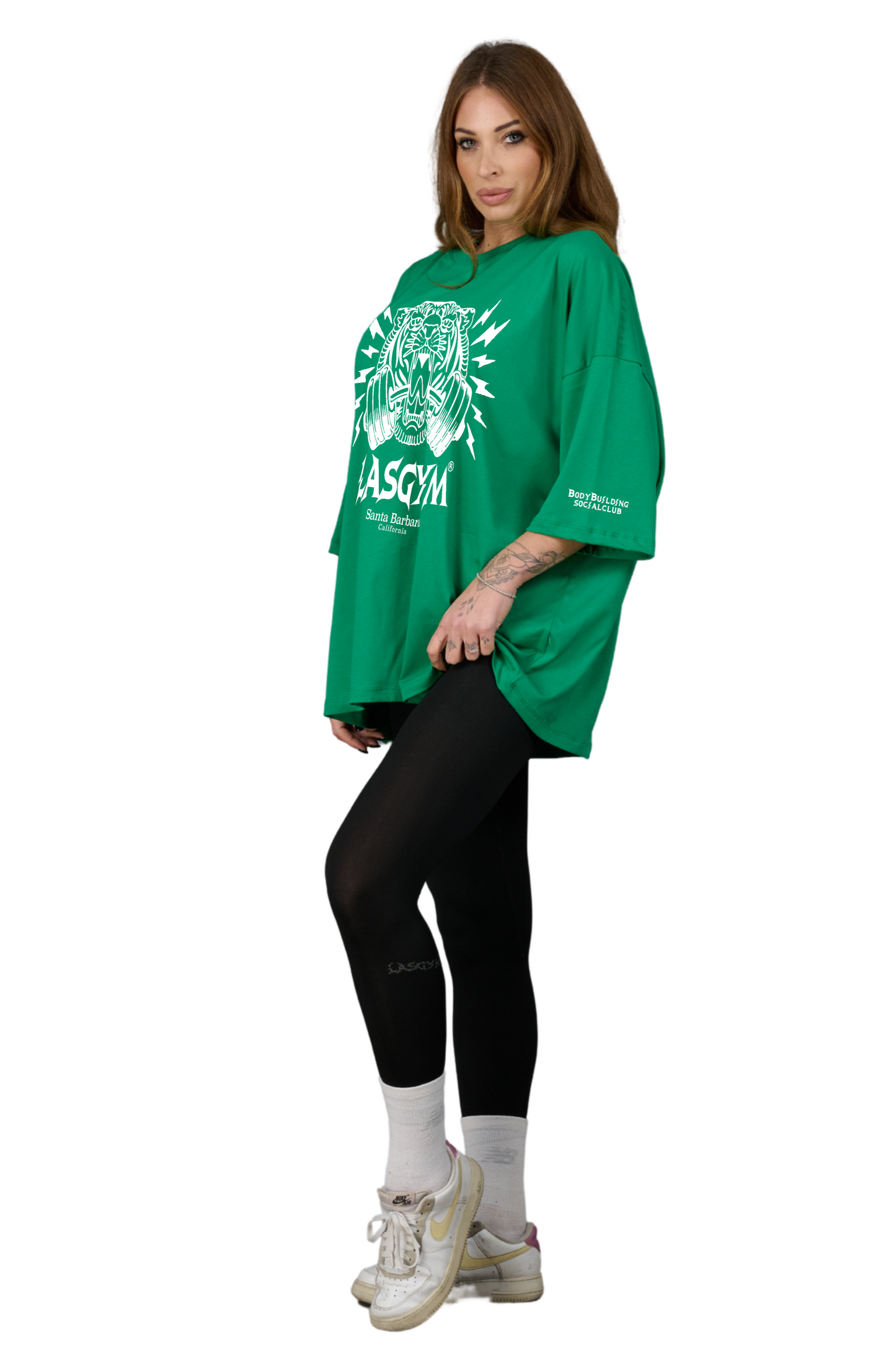 T-shirt SuperOver Silverlake