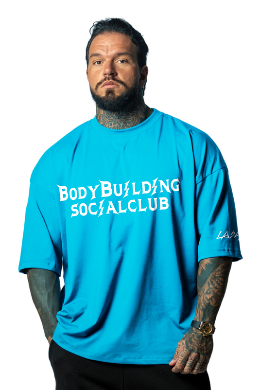 Oversized Silverlake UNISEX T-shirt