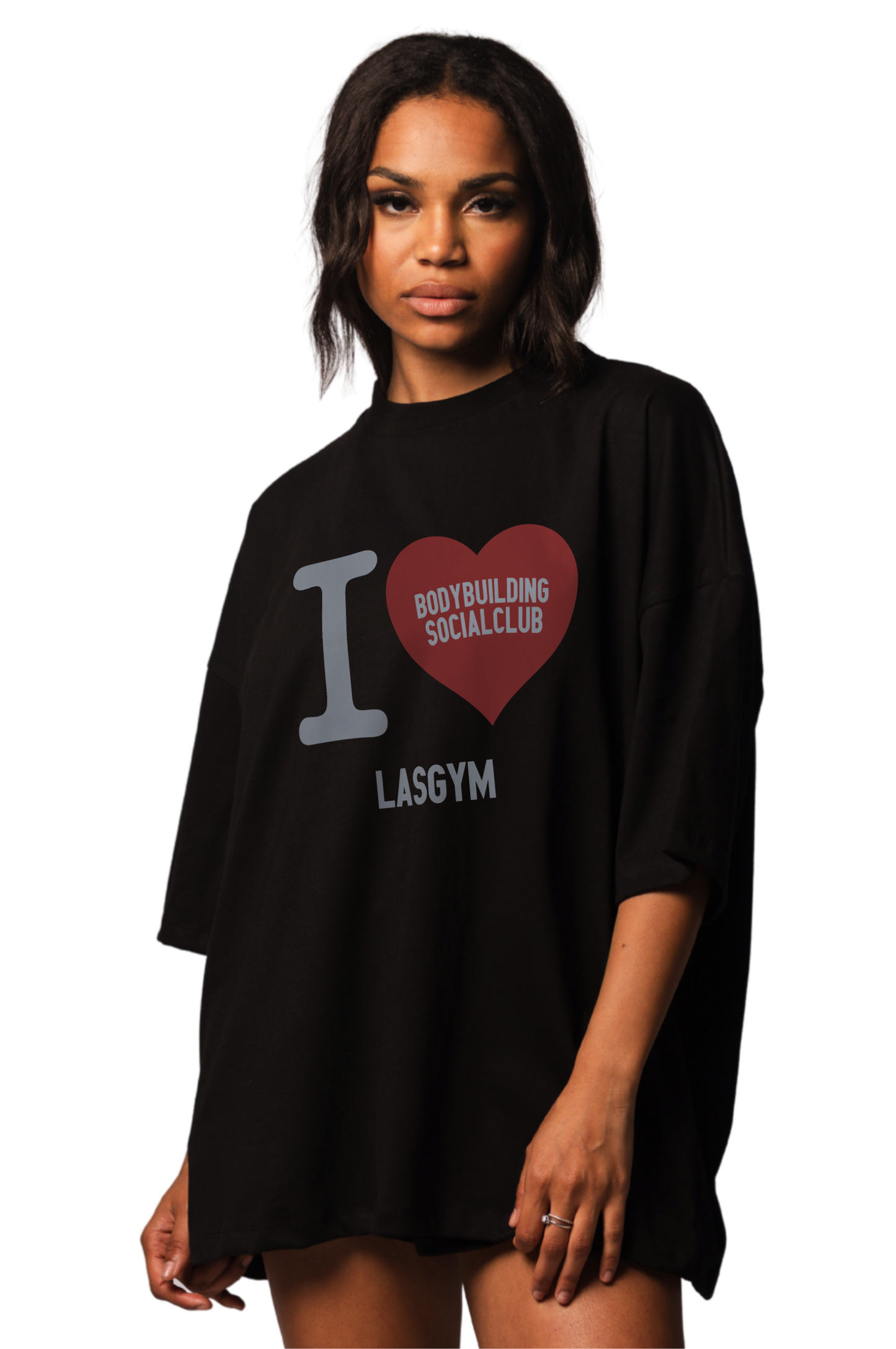 Oversized T-shirt Silverlake Celeste EdT UNISEX