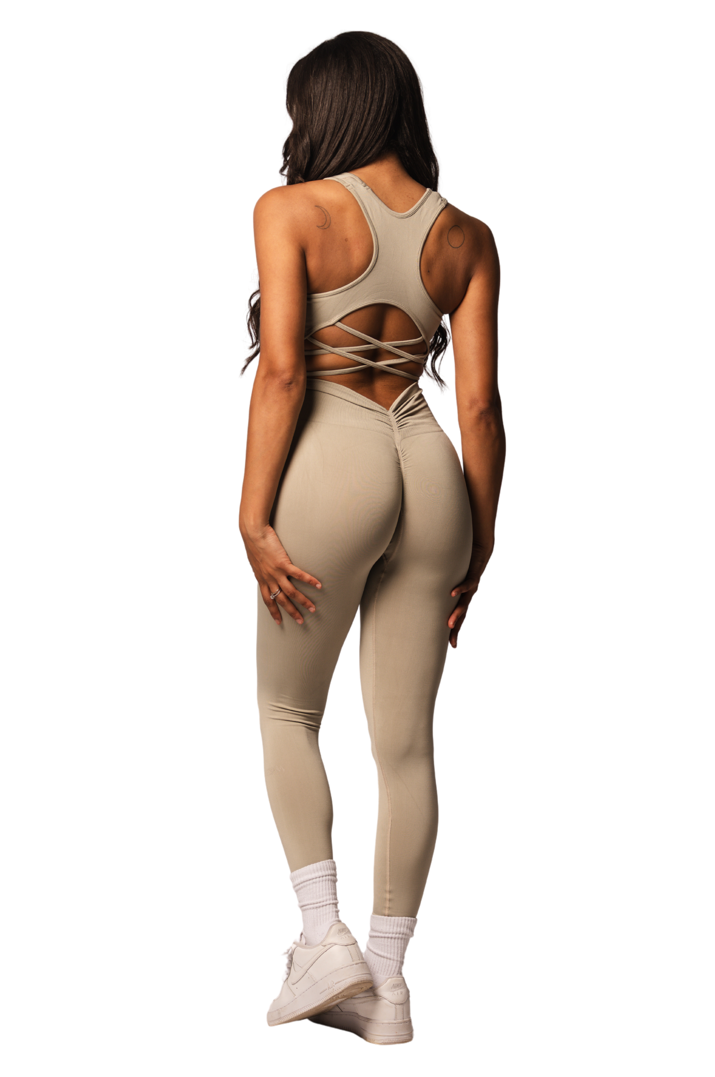 SWAVE ORANGE Leggings