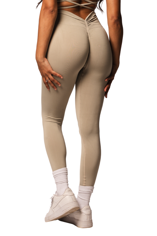 SWAVE ORANGE Leggings