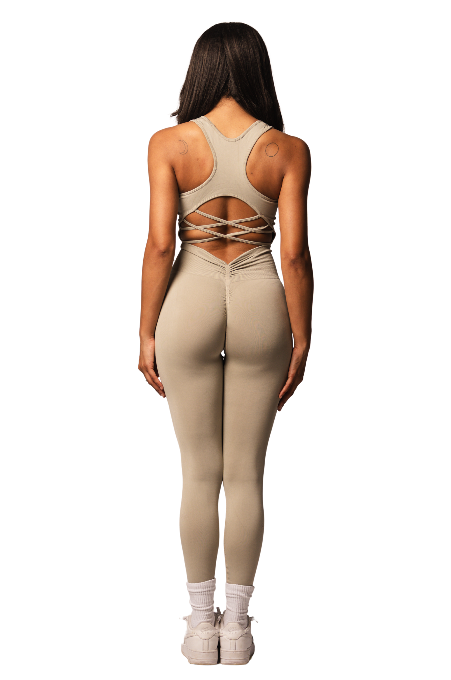 SWAVE ORANGE Leggings