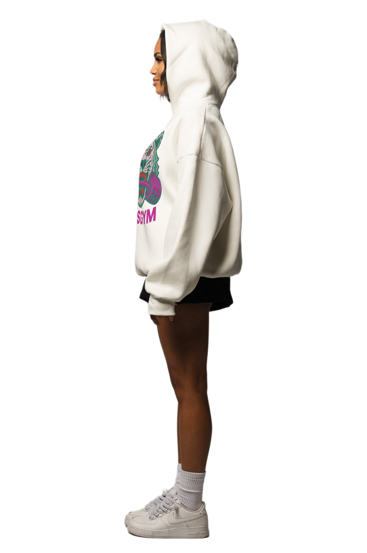 Oversized PalmSpring sweatshirt
