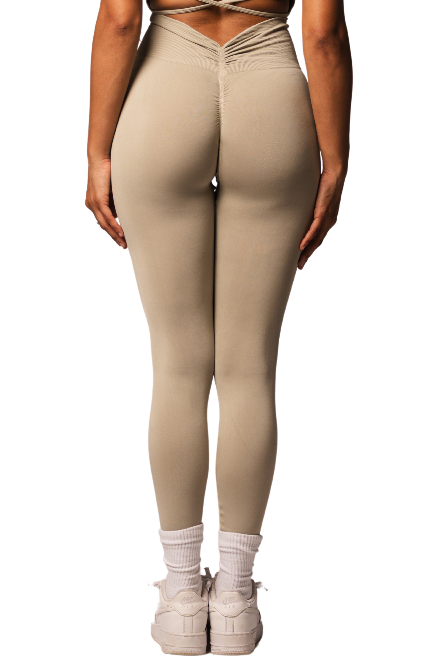 SWAVE ORANGE Leggings