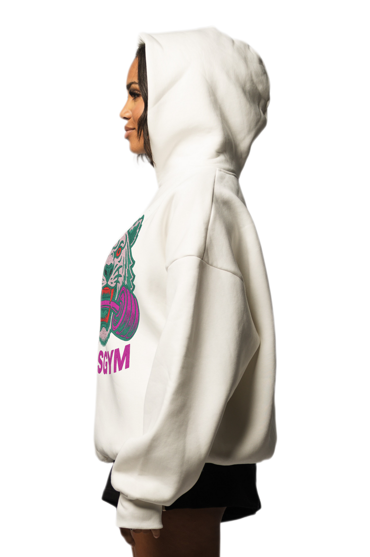 Oversized PalmSpring sweatshirt