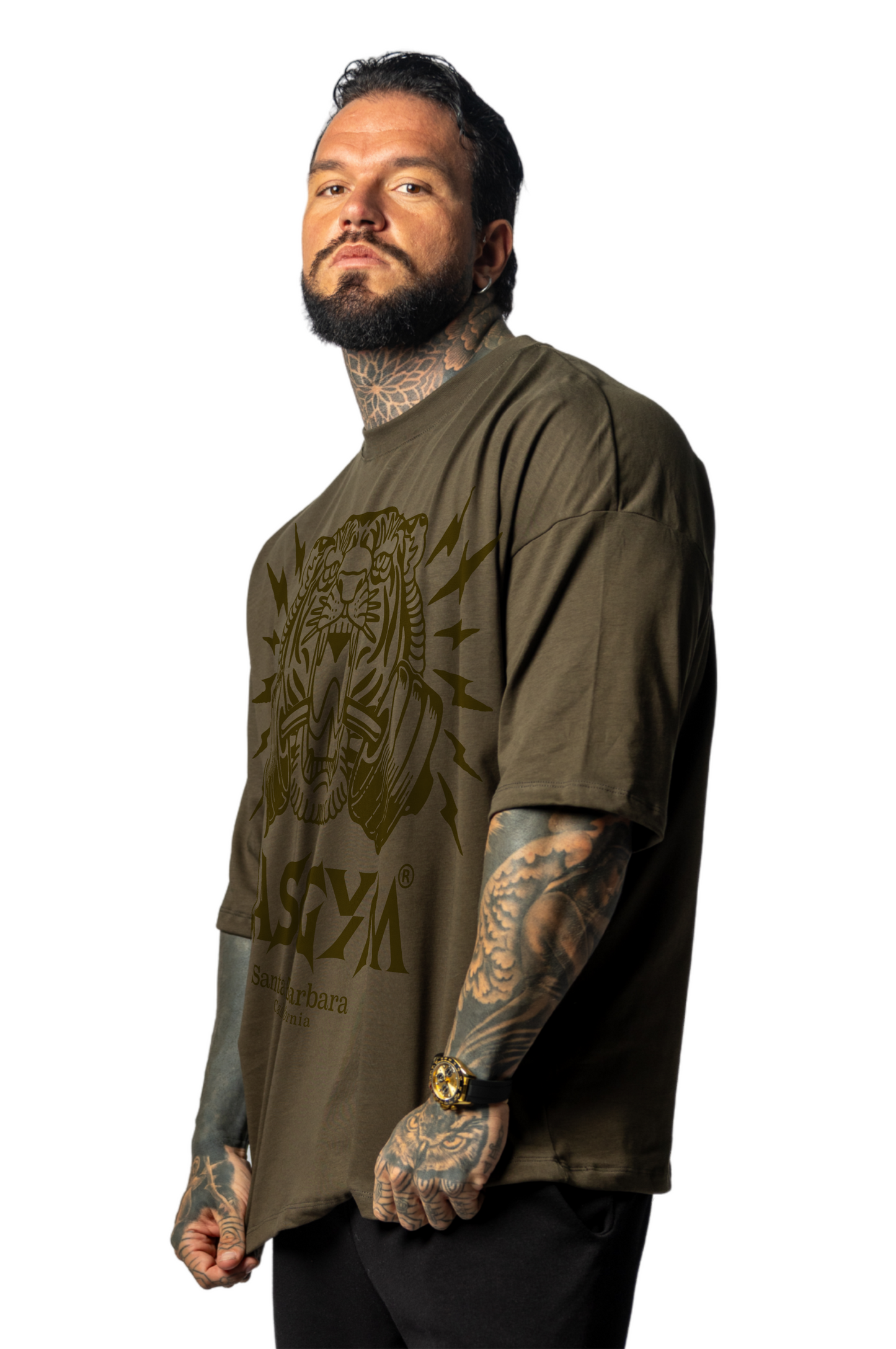 Silverlake VIBES UNISEX Oversized T-shirt