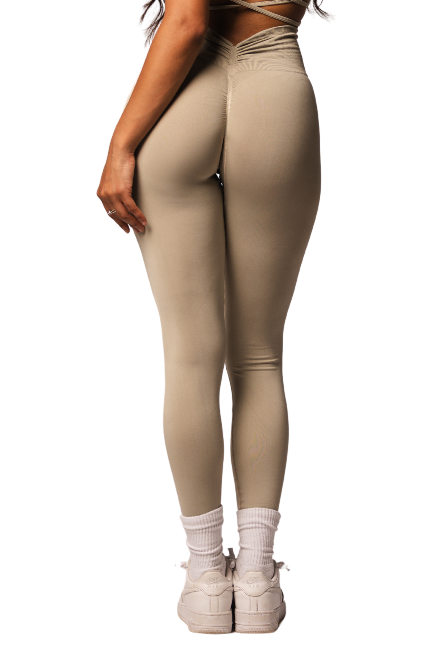 SWAVE ORANGE Leggings