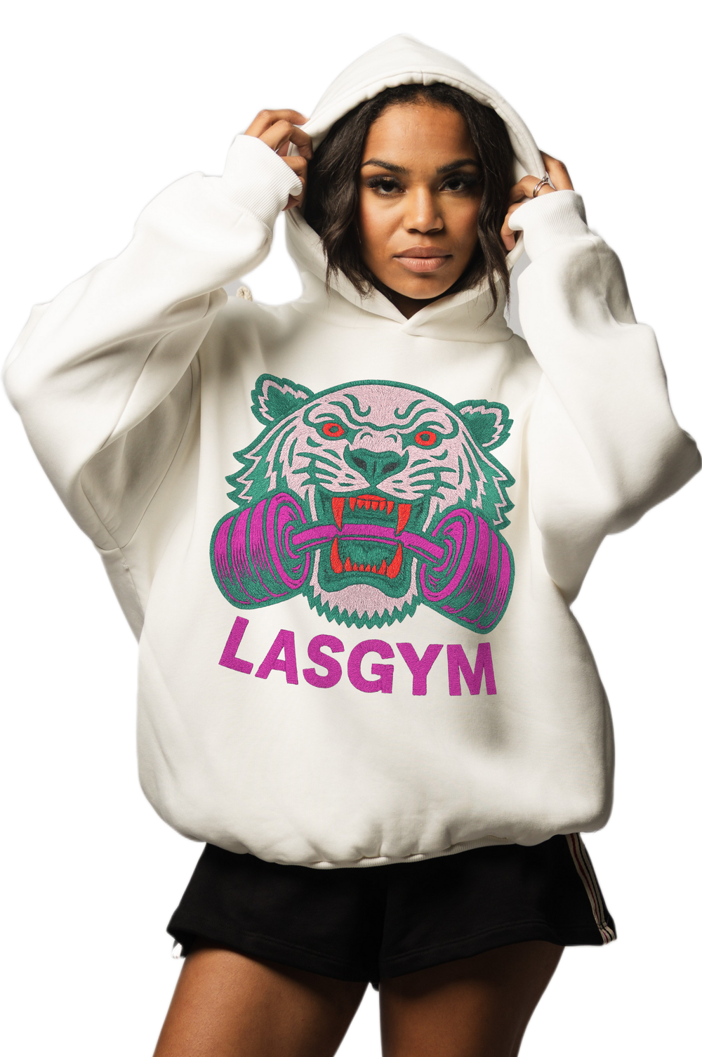 Oversized PalmSpring sweatshirt