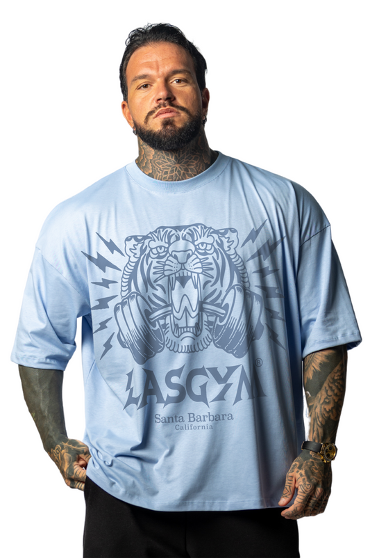 Silverlake VIBES UNISEX Camiseta extragrande