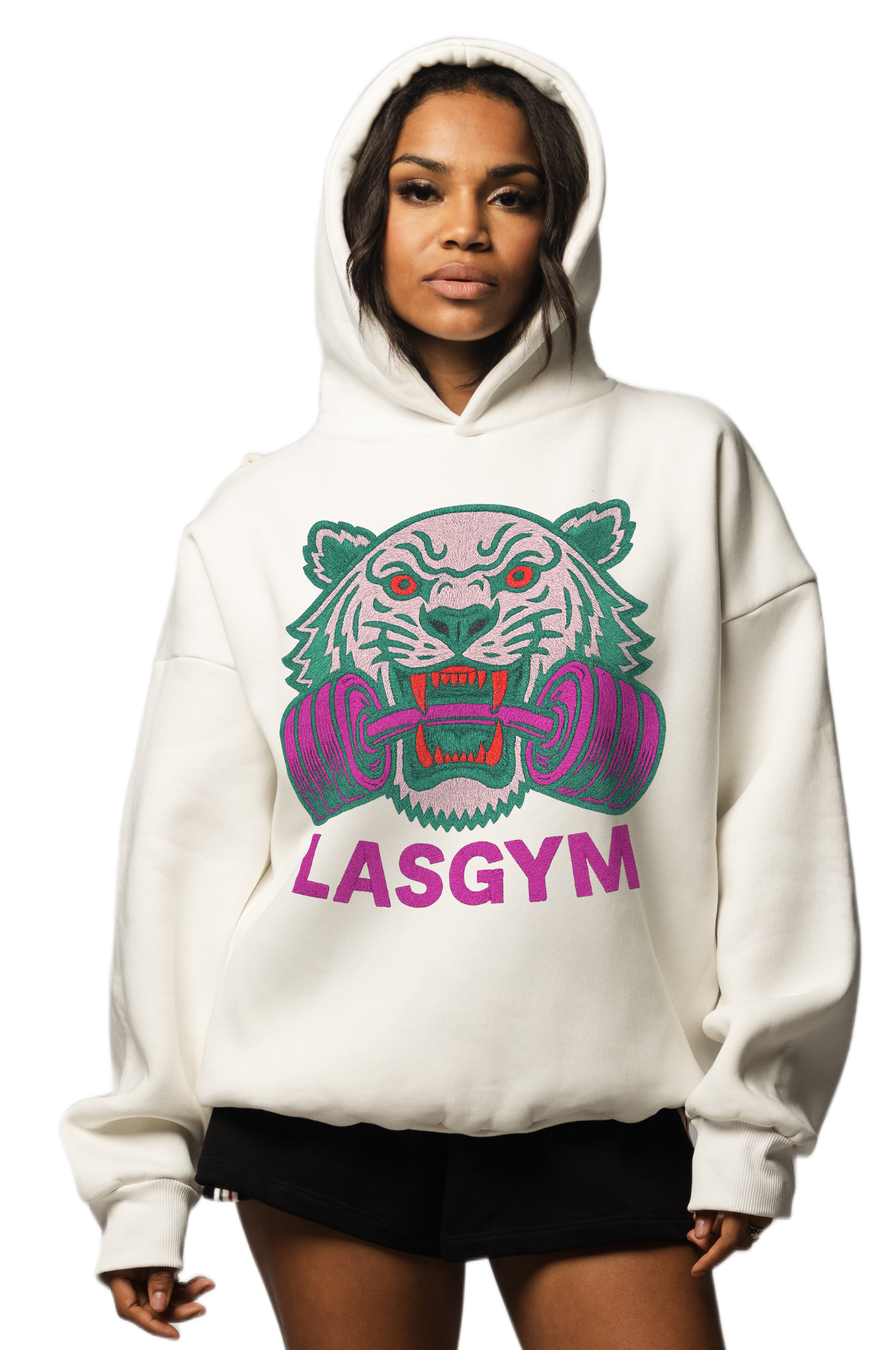 Oversized PalmSpring sweatshirt