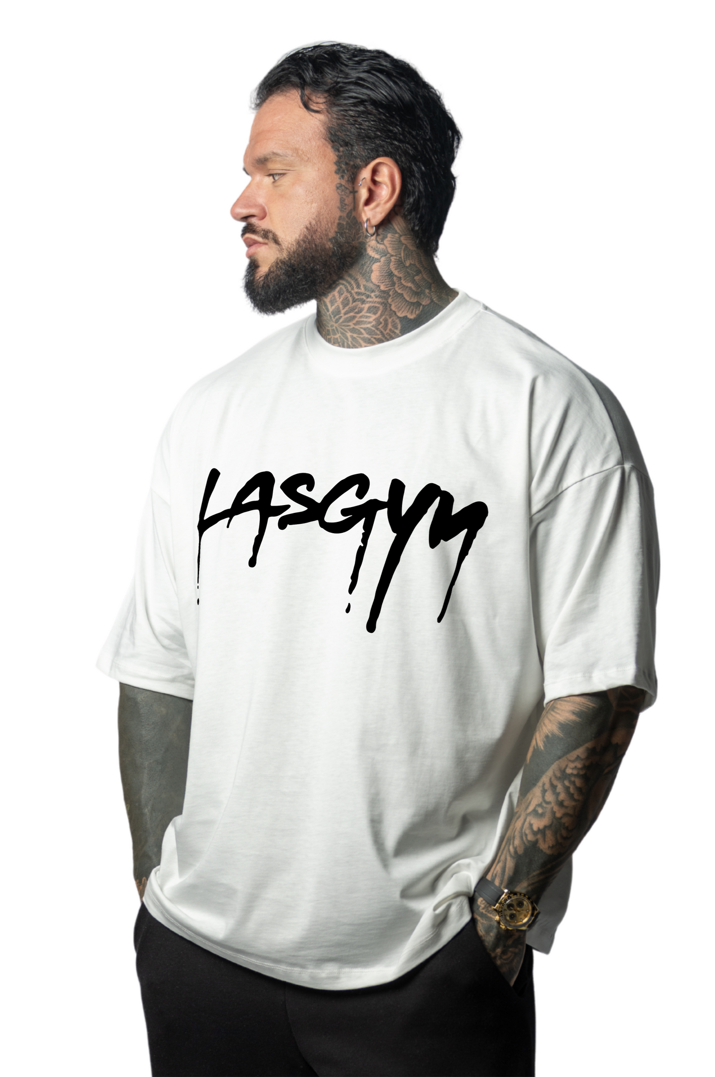 T-shirt S.Over Golden