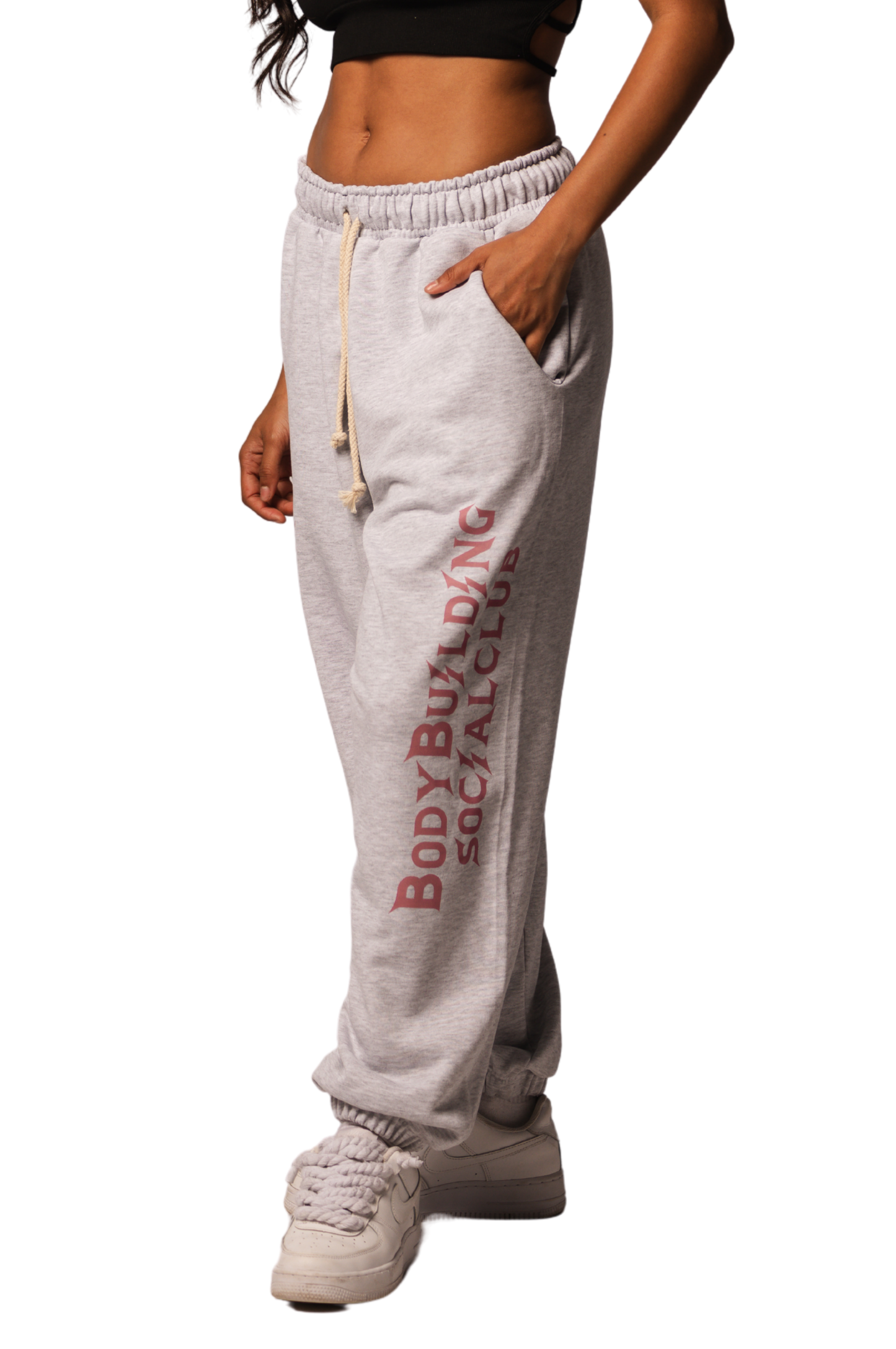 Pantalón Sacramento oversize Celeste EdT UNISEX