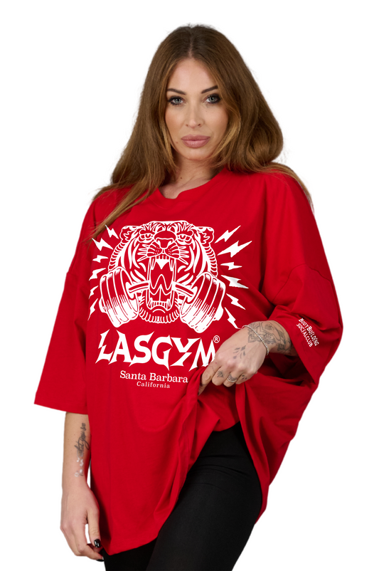 T-shirt SuperOver Silverlake