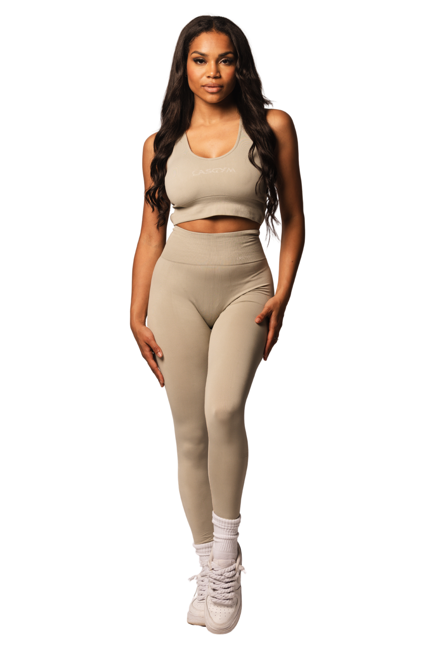 SWAVE ORANGE Leggings