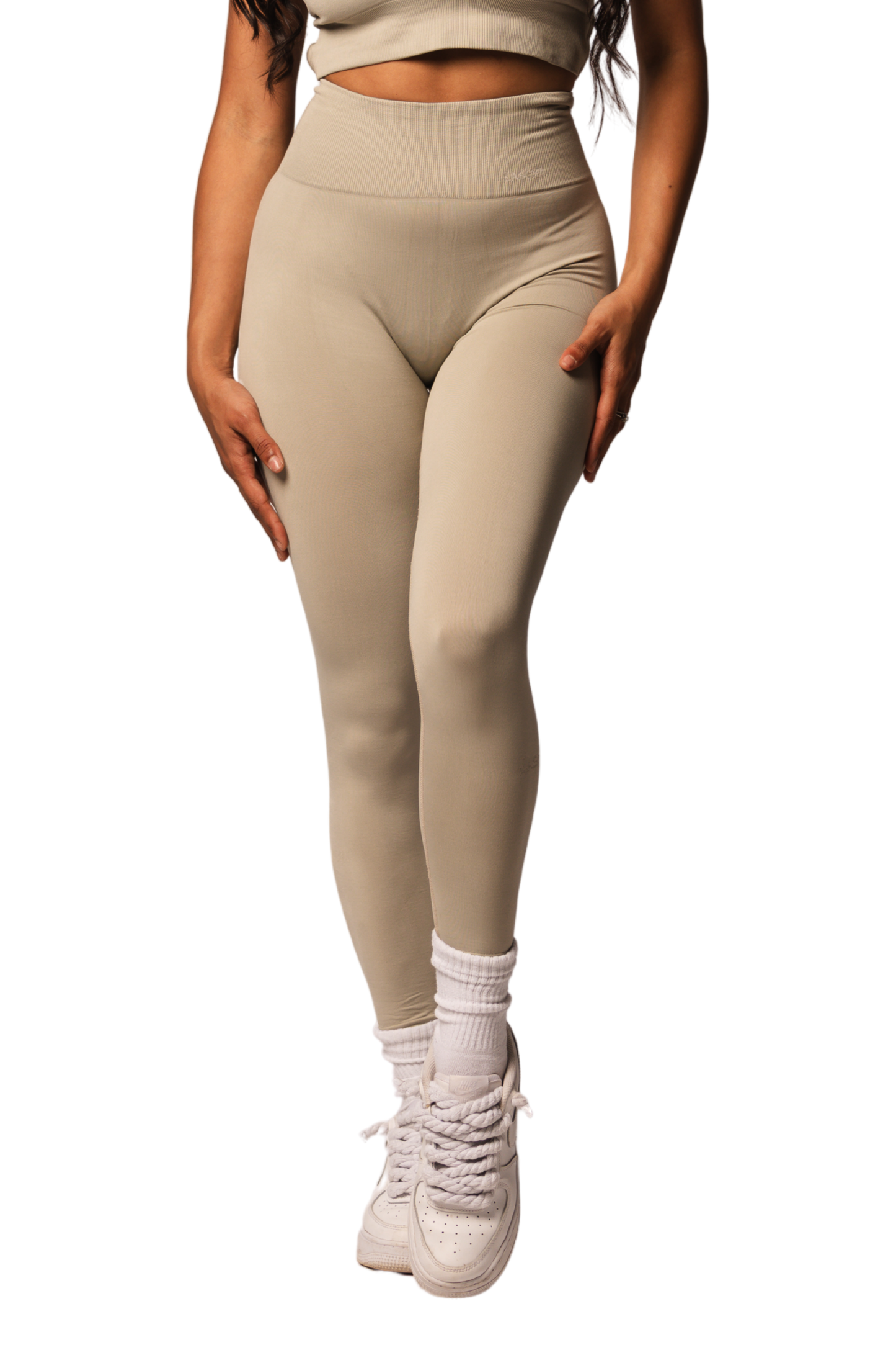 SWAVE ORANGE Leggings