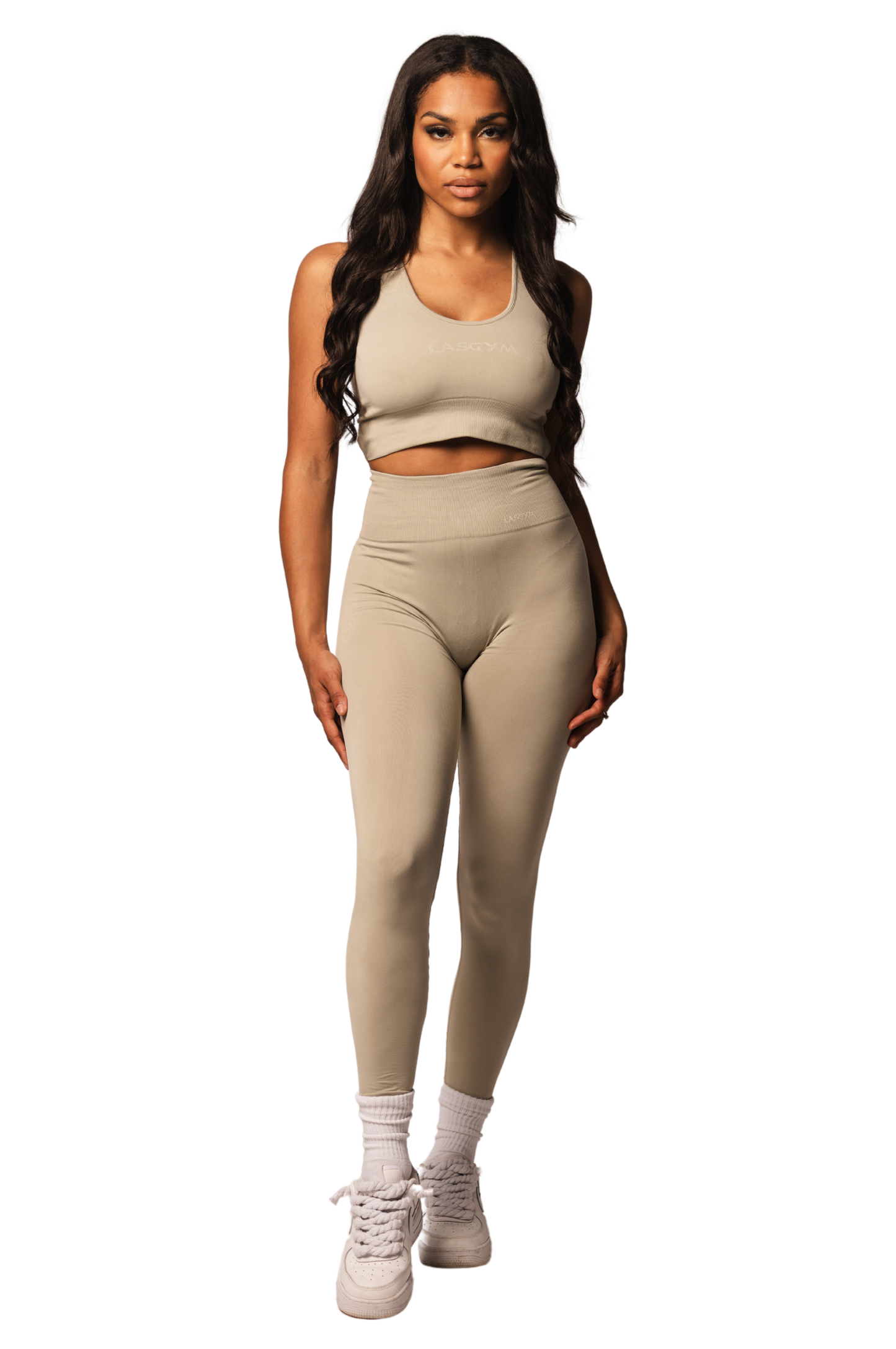 SWAVE ORANGE Leggings