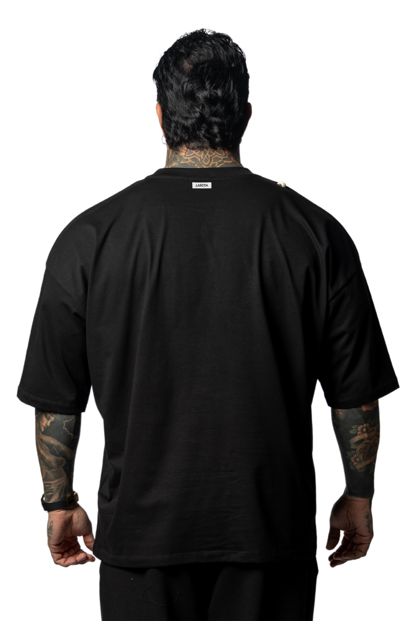 Silverlake VIBES UNISEX Camiseta extragrande