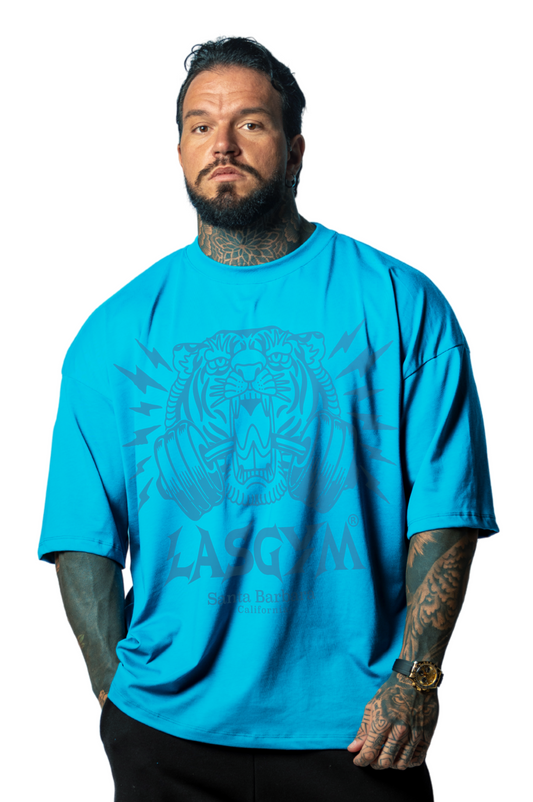 Silverlake VIBES UNISEX Oversized T-shirt