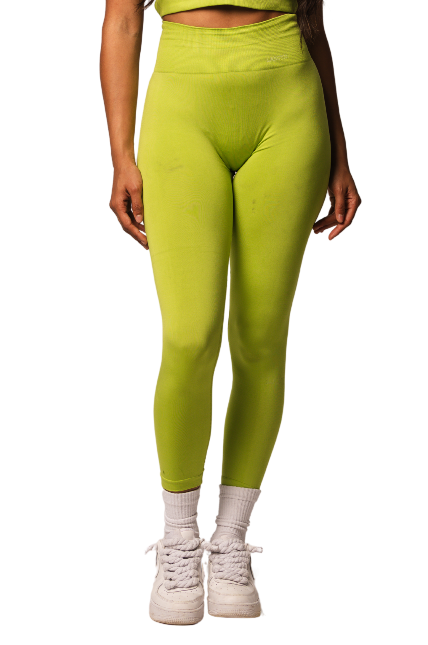 SWAVE ORANGE Leggings