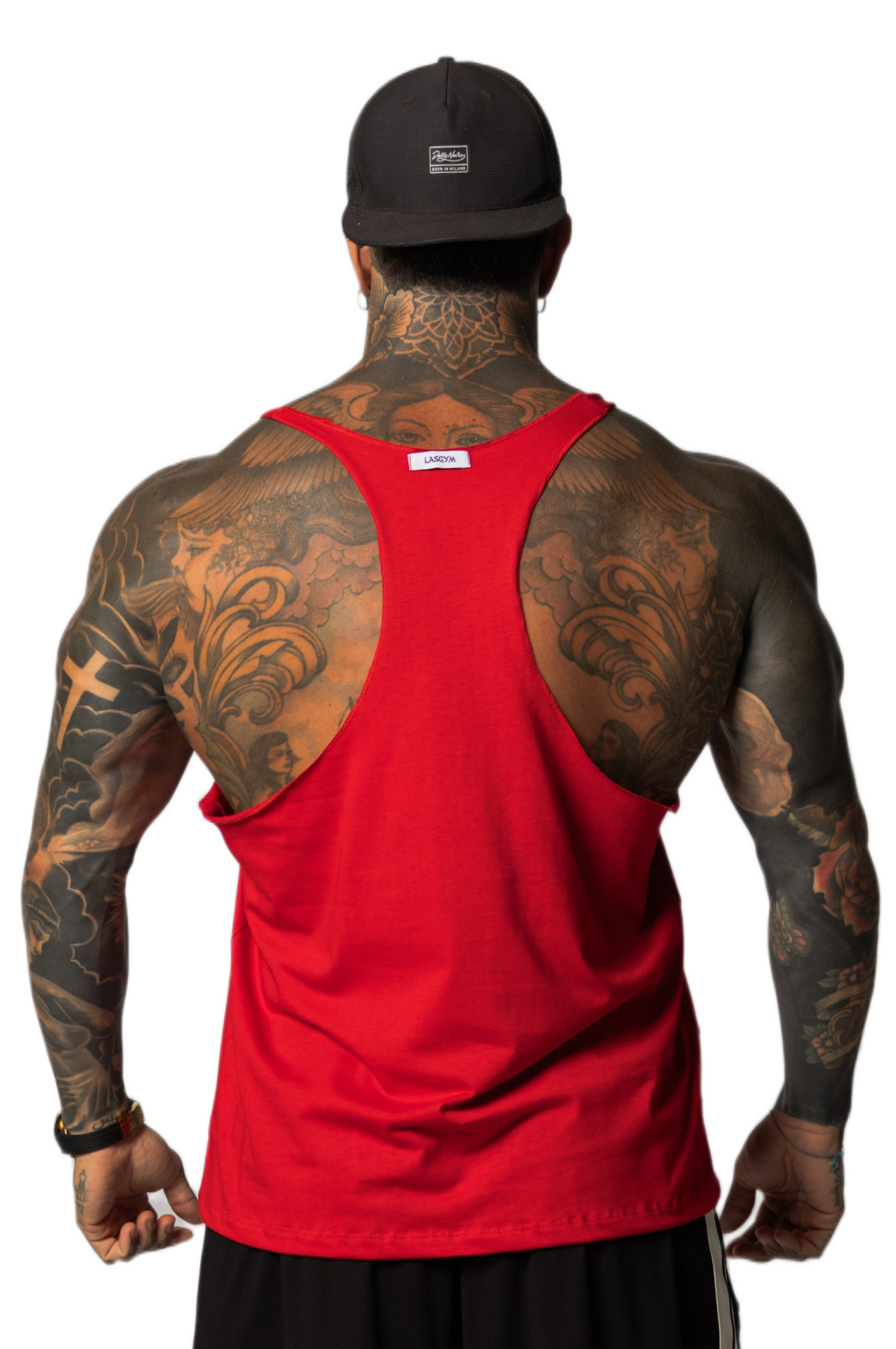 Camiseta sin mangas Old Tiger