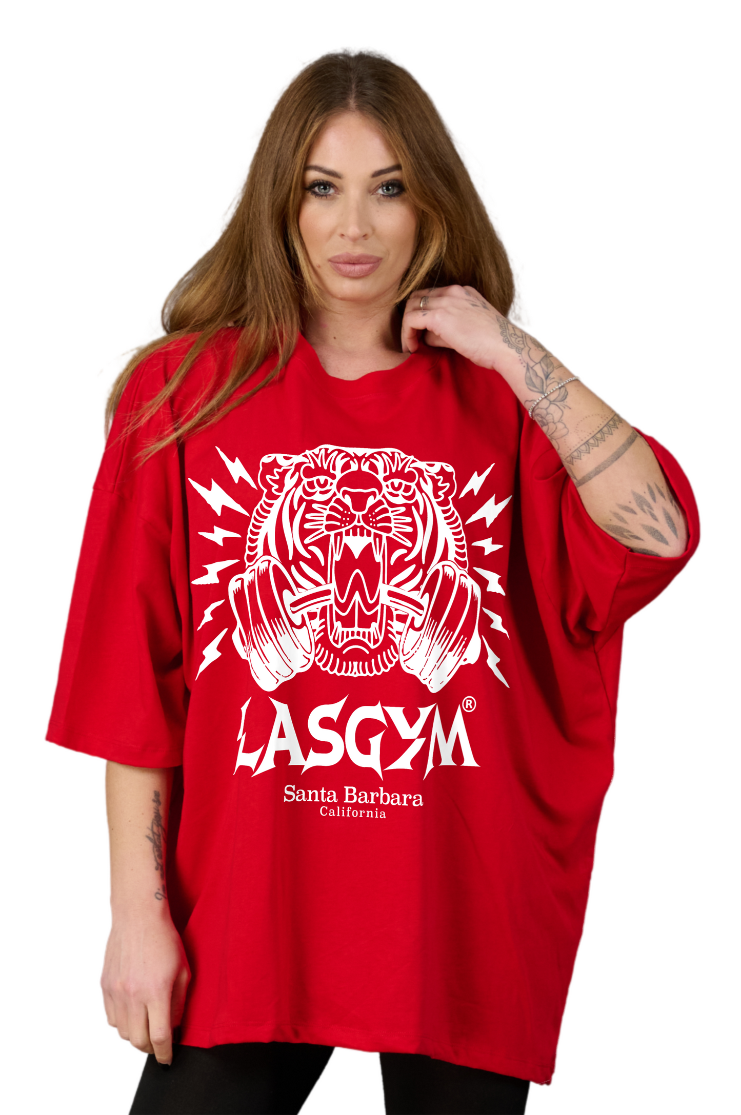 T-shirt SuperOver Silverlake