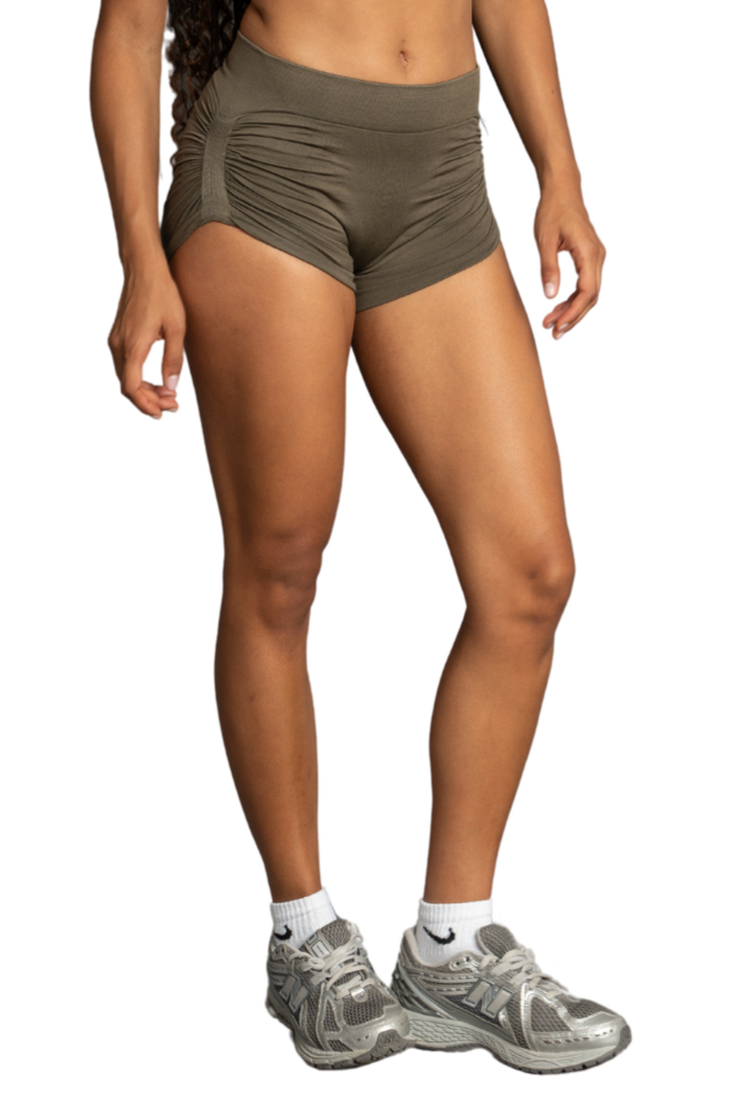 Pantalón culotte BCHIC NARANJA