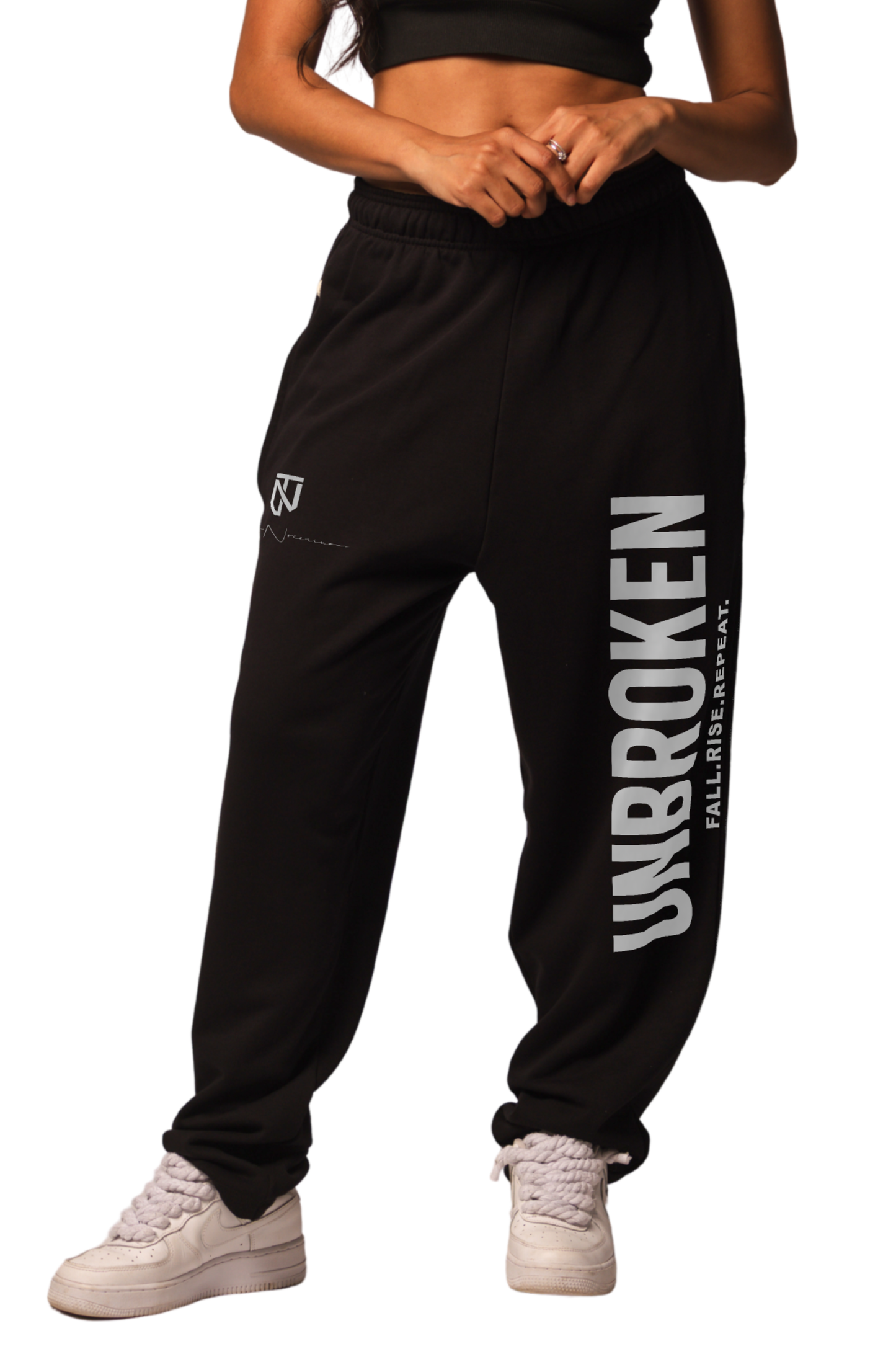 Pantalón Sacramento oversize Celeste EdT UNISEX