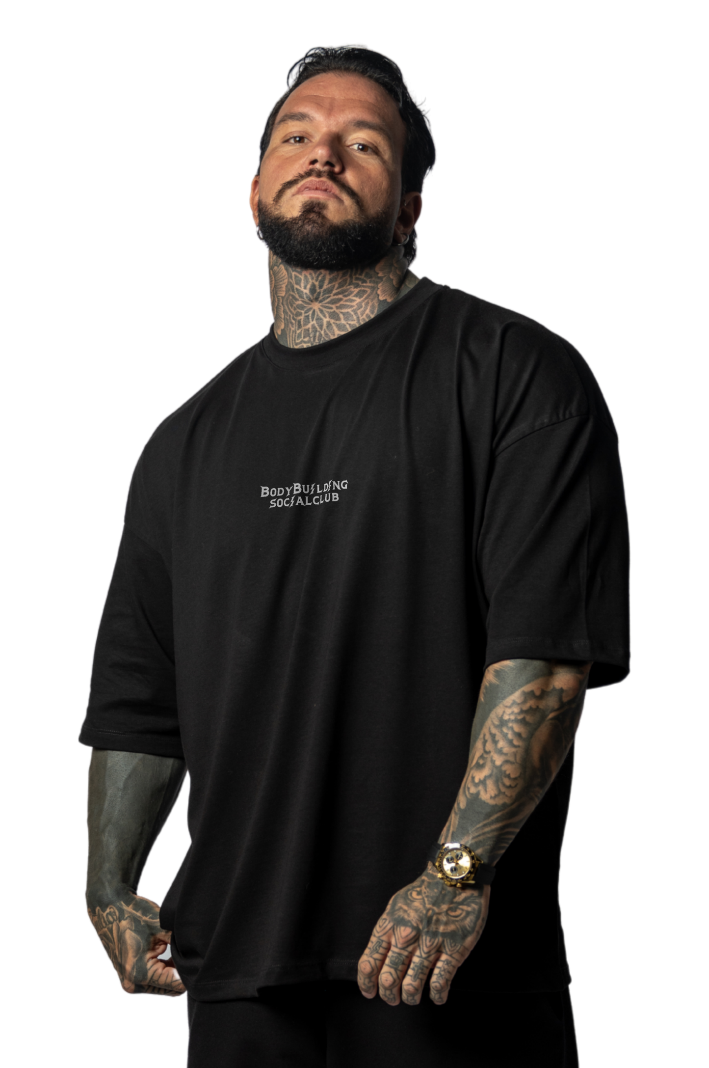 Oversized Silverlake UNISEX T-shirt