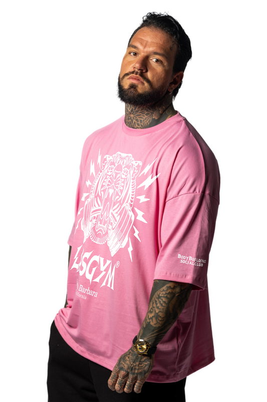 Oversized Silverlake UNISEX T-shirt