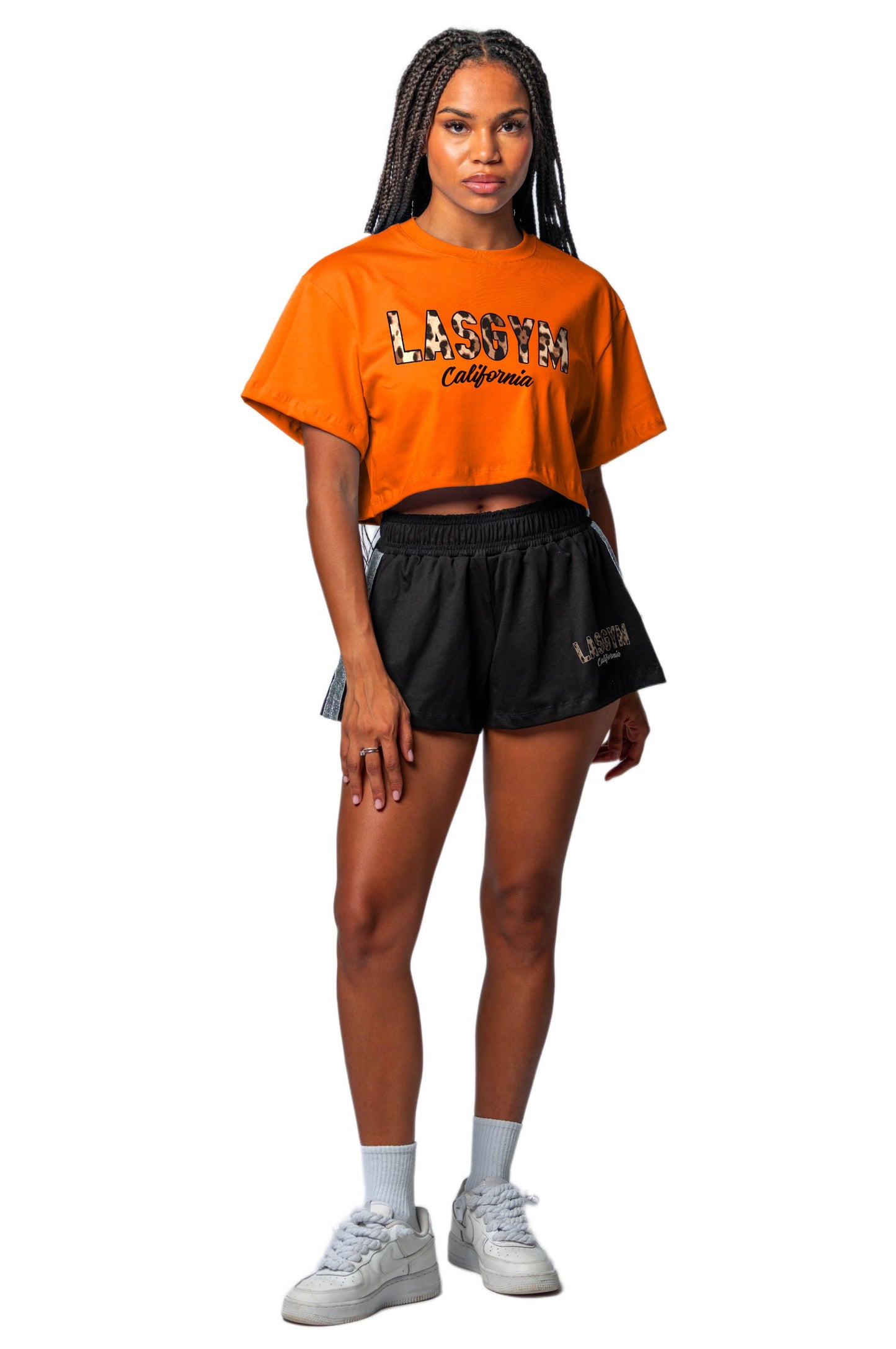 Camiseta corta de mujer Bunker hill