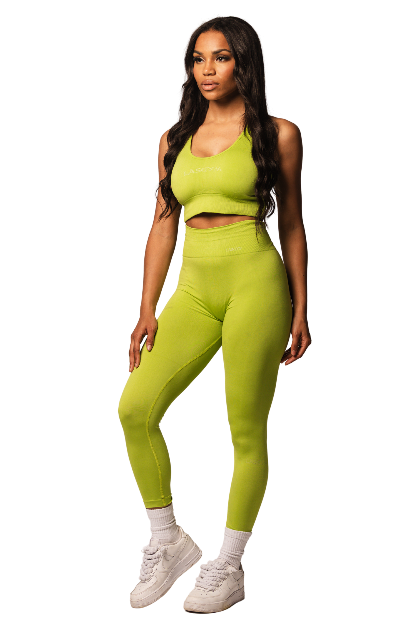 SWAVE ORANGE Leggings