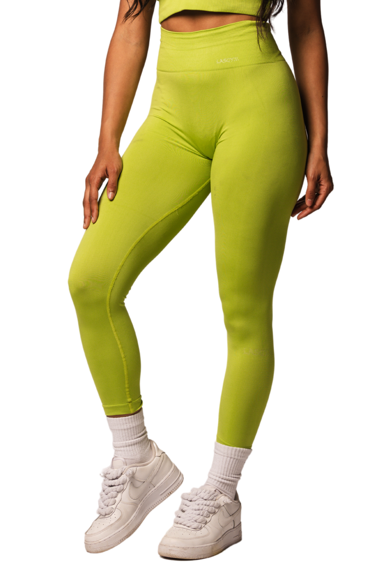 SWAVE ORANGE Leggings