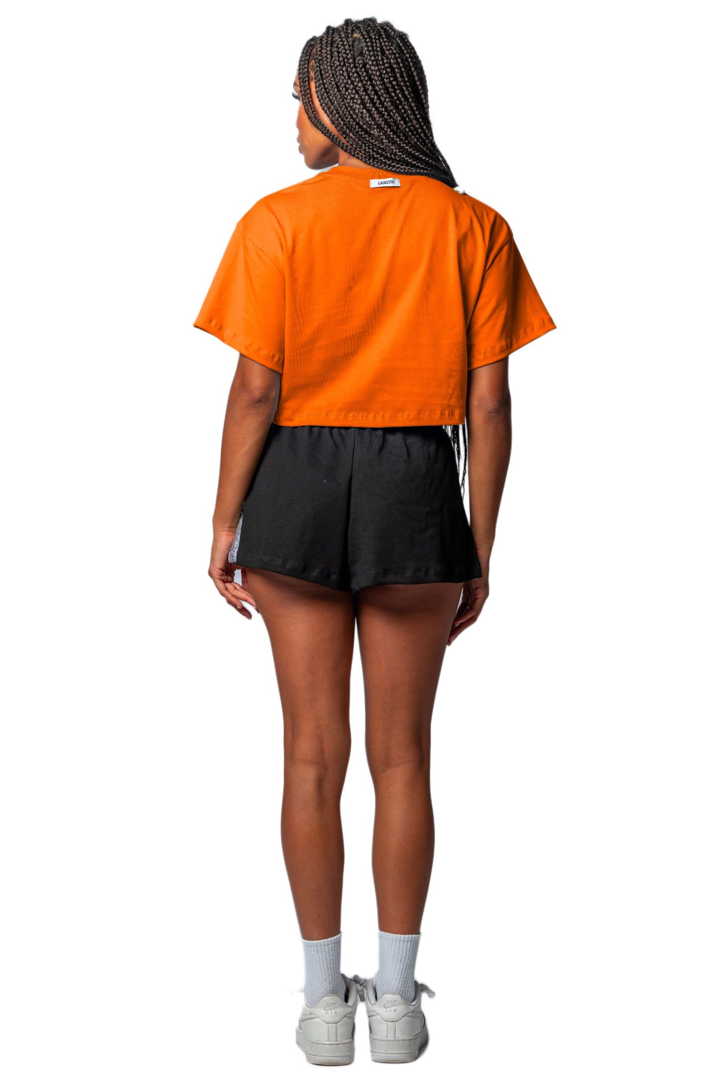 Camiseta corta de mujer Bunker hill