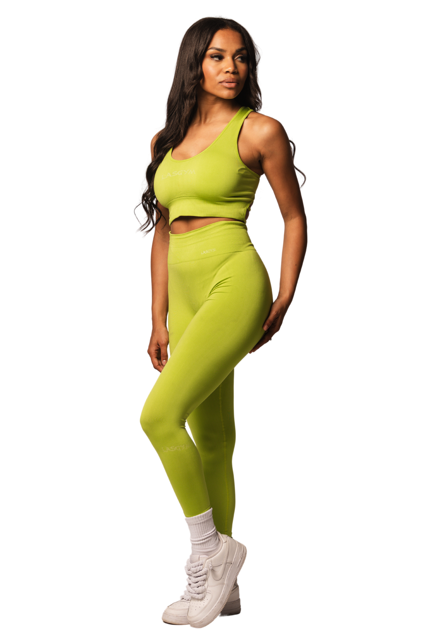 SWAVE ORANGE Leggings