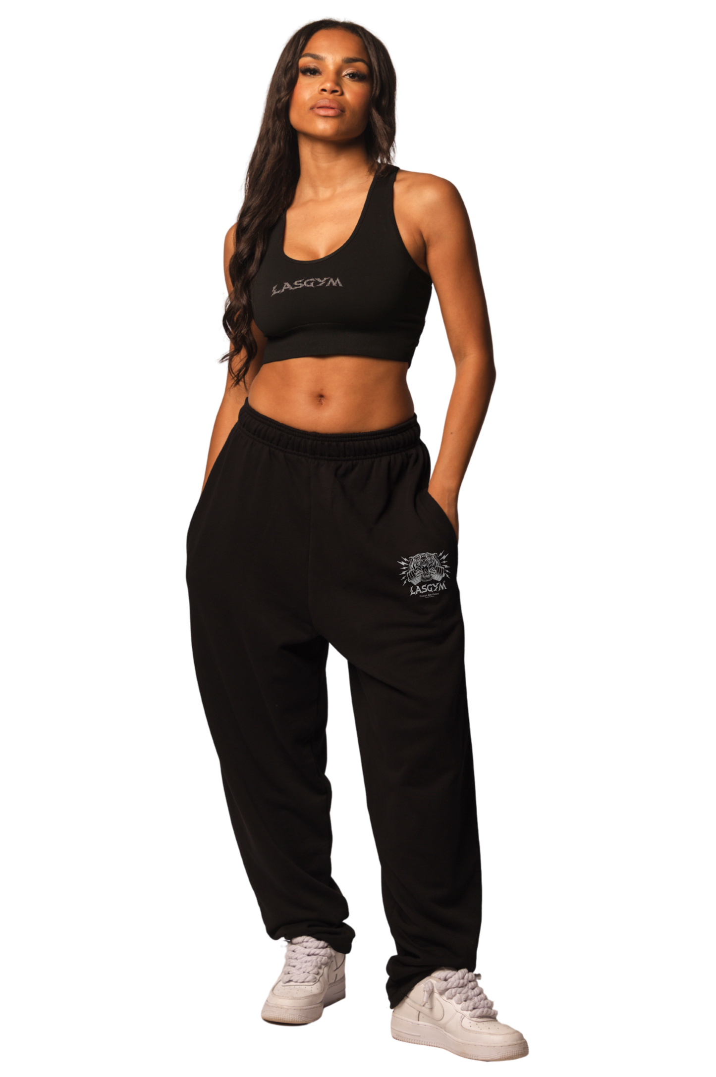 Pantalón Sacramento oversize Celeste EdT UNISEX