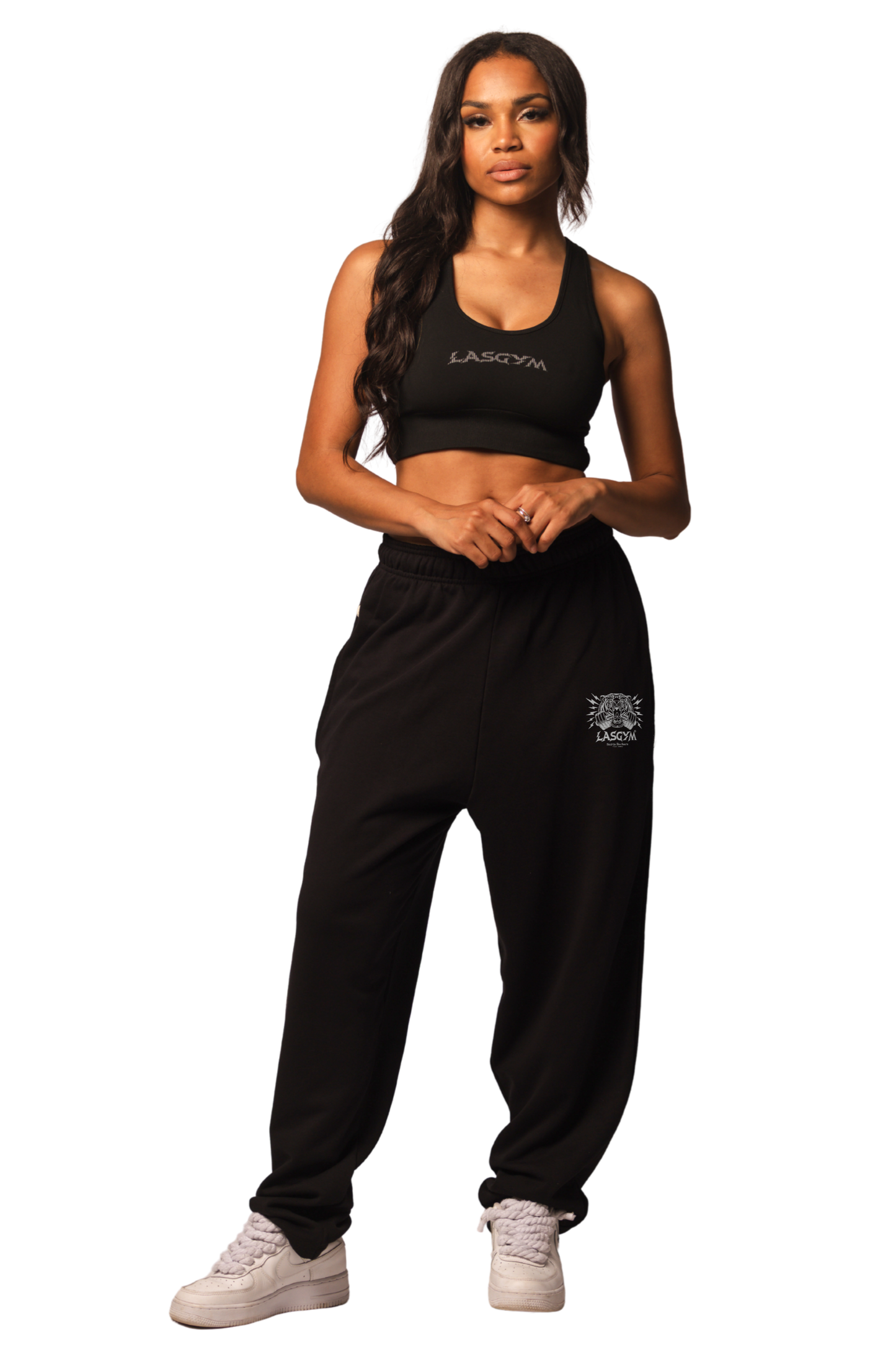 Pantalón Sacramento oversize Celeste EdT UNISEX