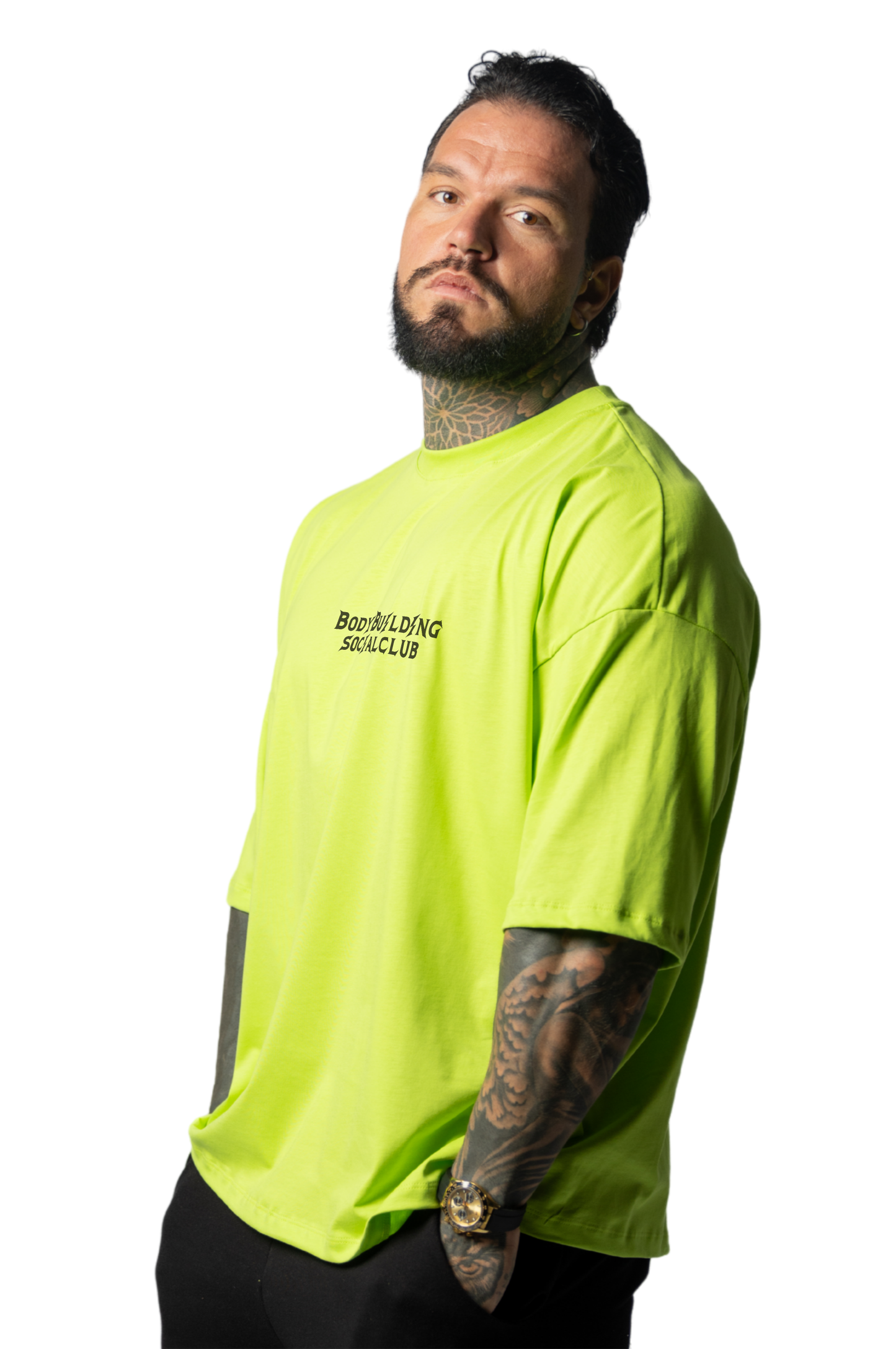 Camiseta oversize Silverlake UNISEX