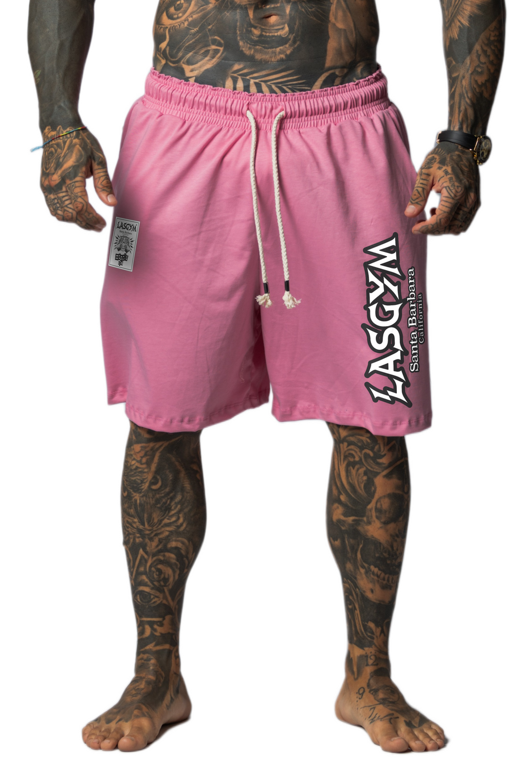 Pantalón Corto SanLuis Celeste EdT