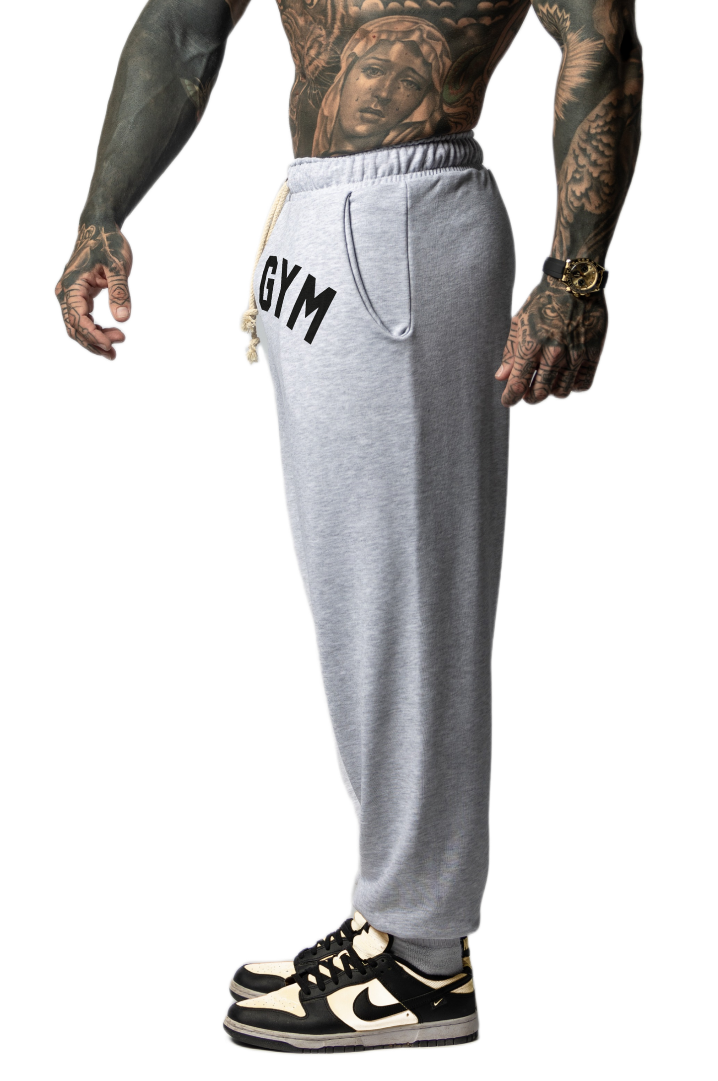 Pantalón Sacramento oversize Celeste EdT UNISEX