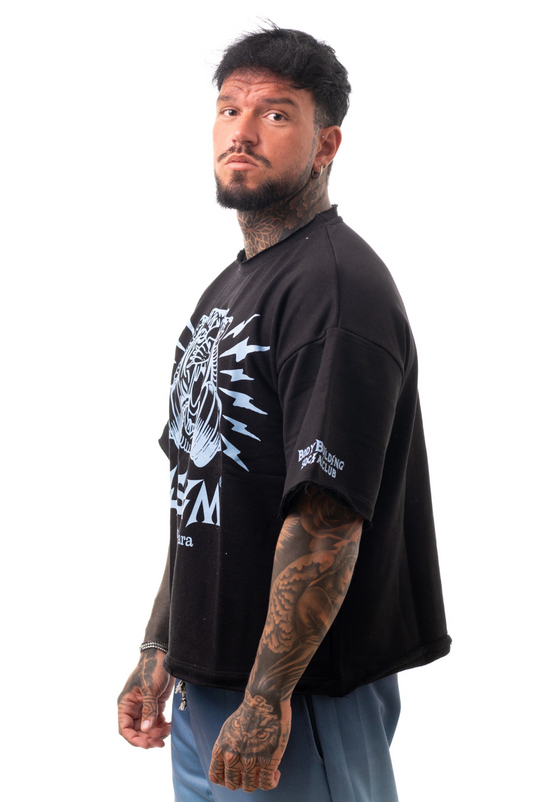 Oversized SanBernardino T-shirt Celeste EdT UNISEX