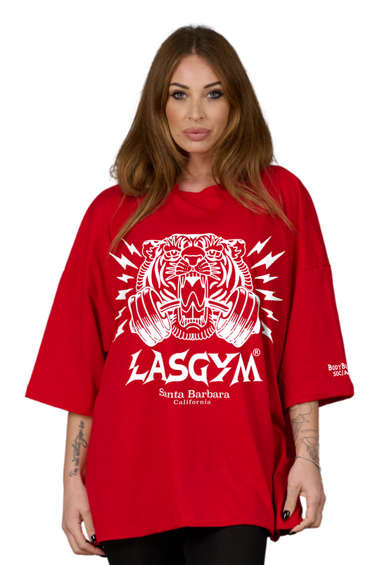 T-shirt SuperOver Silverlake