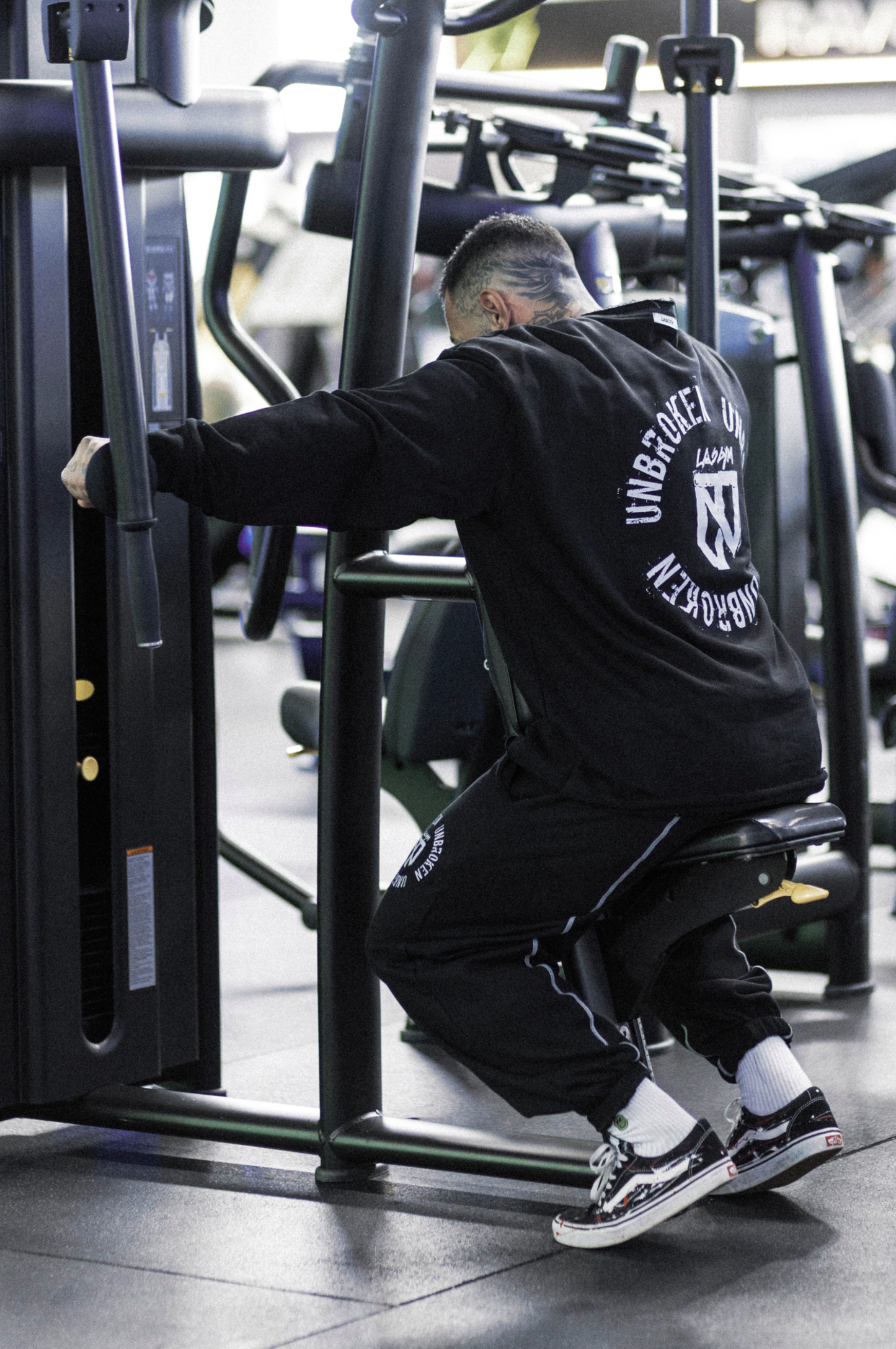 Camiseta oversize Silverlake Celeste EdT UNISEX