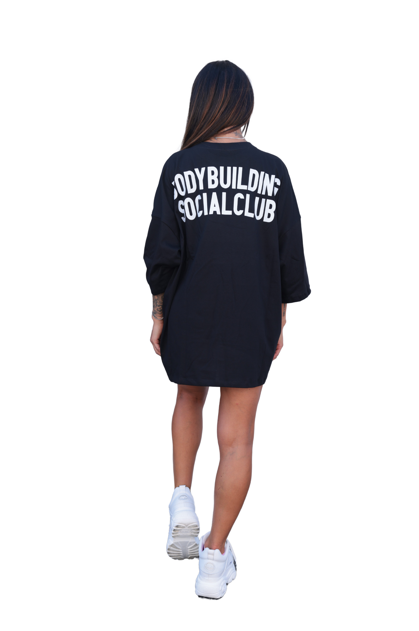 SuperOversize BEVERLY HILLS X LASGYM UNISEX T-shirt