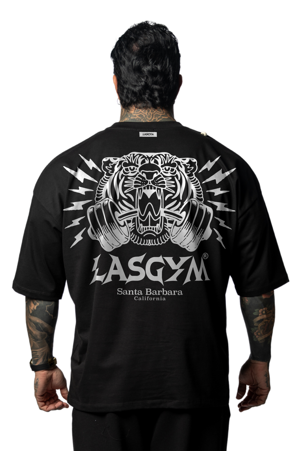 Oversized Silverlake UNISEX T-shirt