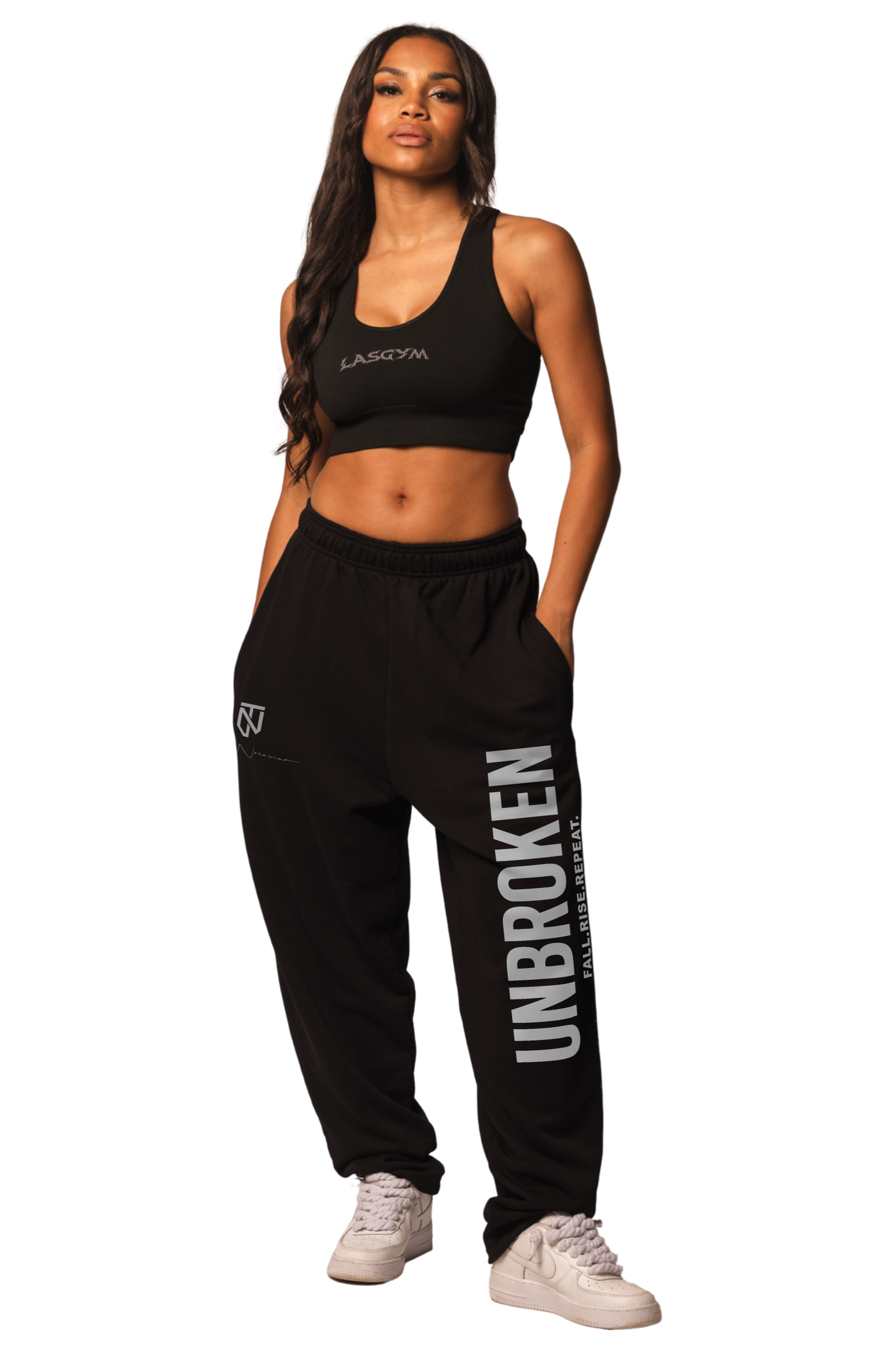 Pantalón Sacramento oversize Celeste EdT UNISEX