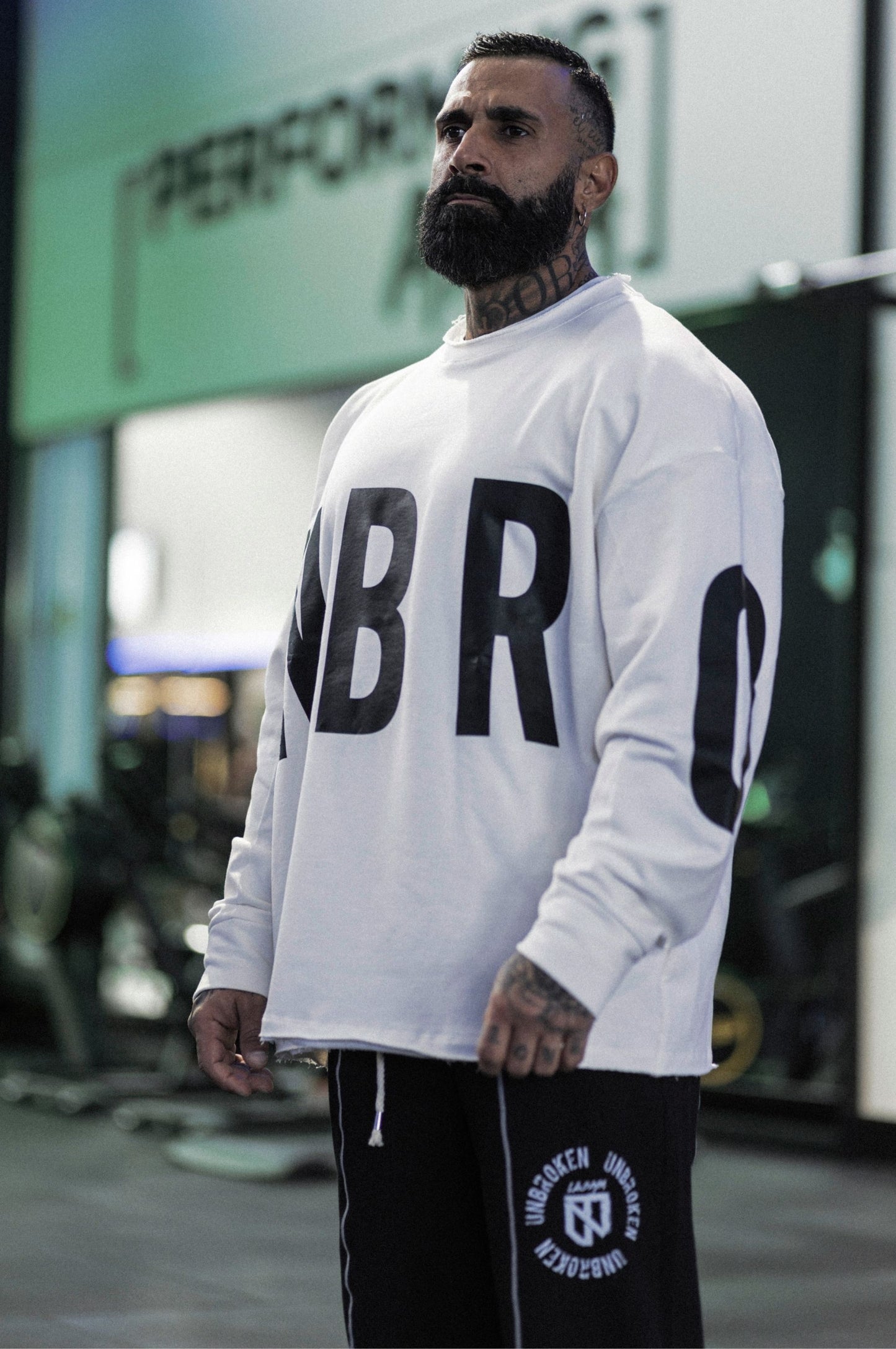 Camiseta oversize Silverlake Celeste EdT UNISEX