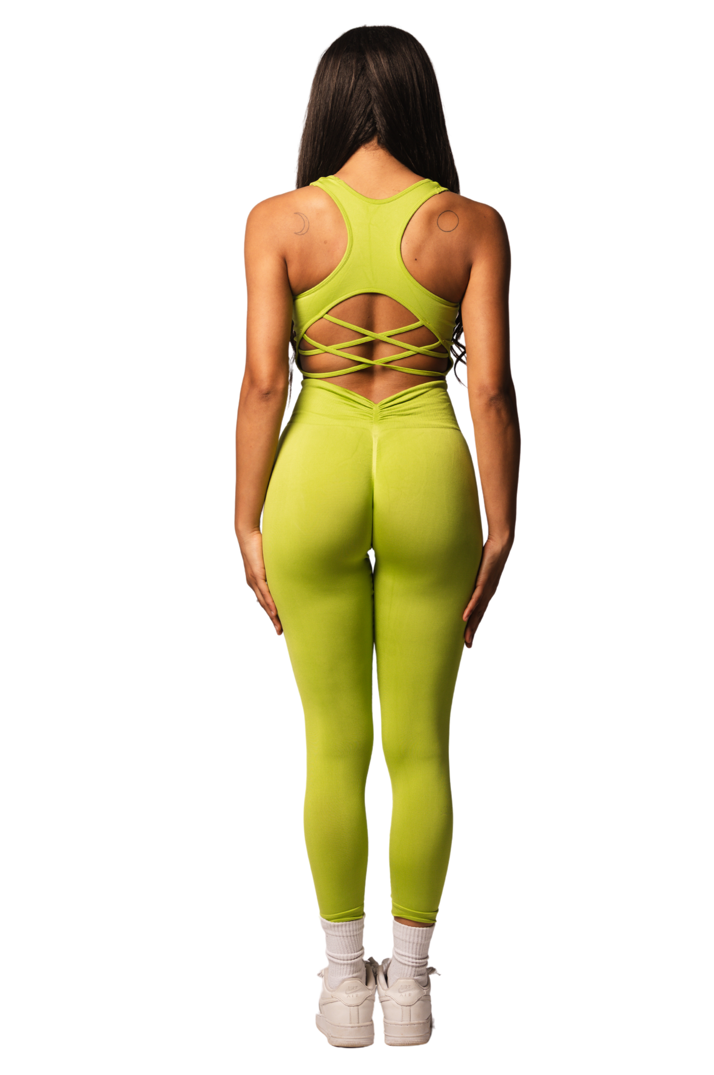 SWAVE ORANGE Leggings